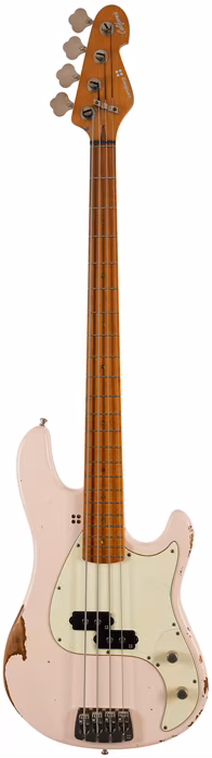 Sandberg California II VS Passive SP HCRC - Elektryczna gitara basowa