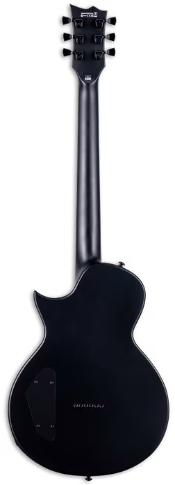 ESP LTD EC-01FT Charcoal Burst Satin - Gitara elektryczna
