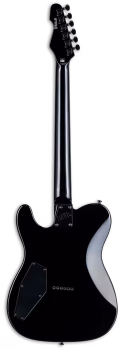 ESP LTD TE-201 Black - Gitara elektryczna