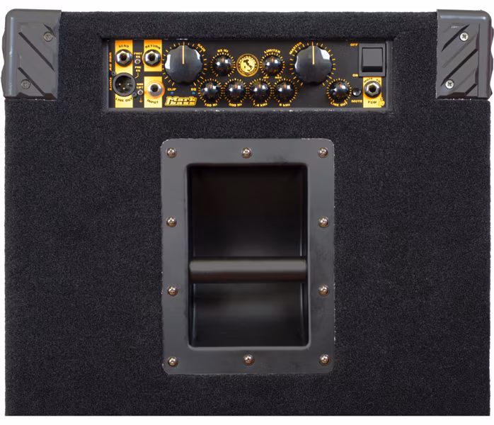 Markbass CMD 151 GOG - Combo tranzystorowe do gitar basowych