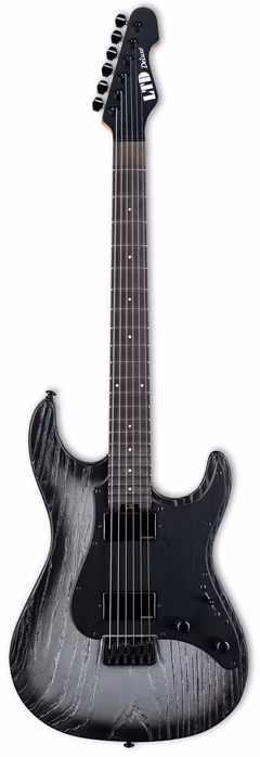 ESP LTD SN-1000HT Silver Blast - Gitara elektryczna