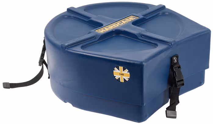 Hardcase HNL14SDB - Sztywny futerał na werbelek