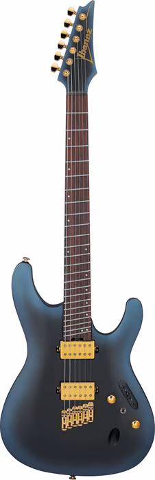 Ibanez SML721 Midnight Artic Ocean - Gitara elektryczna