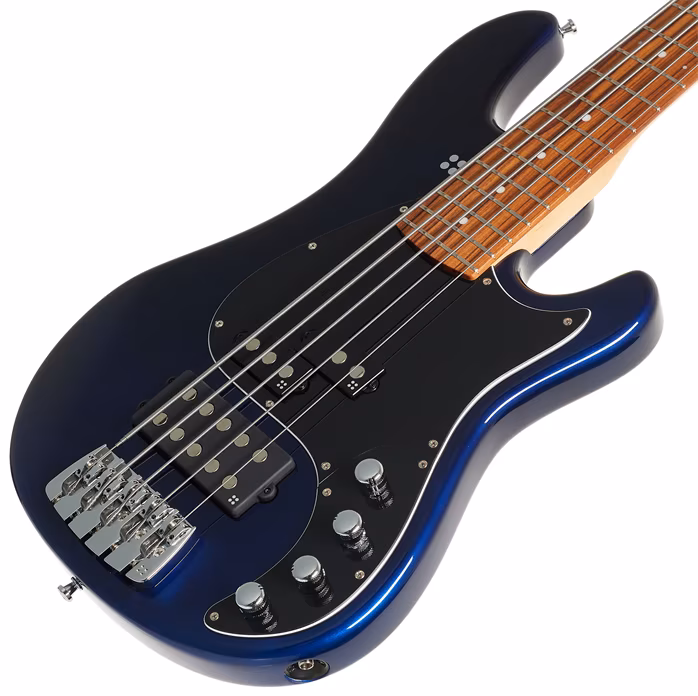 Sandberg California VM SRB PFF - Elektryczna gitara basowa