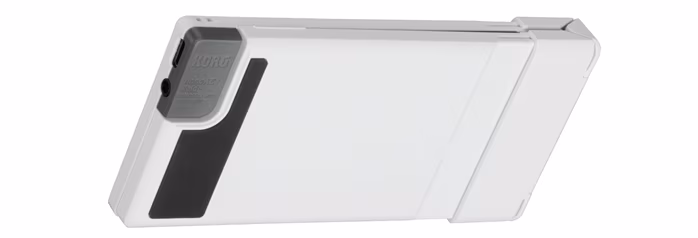 Korg nanoKEY Fold White - Keyboard USB/MIDI