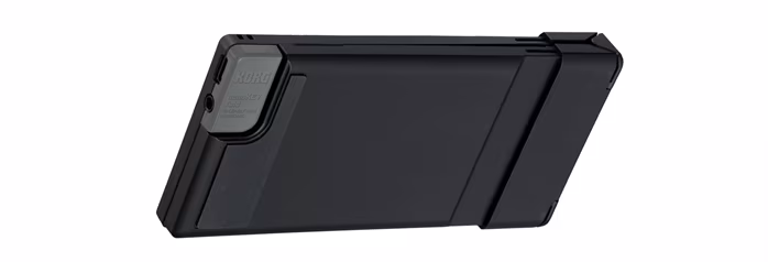 Korg nanoKEY Fold Black - Keyboard USB/MIDI