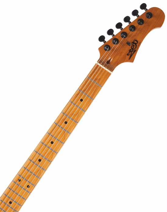 JET Guitars JS-500 MGR (uszkodzone) - Gitara elektryczna