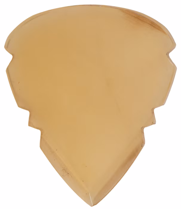 Timber Tones Arrow Tones Clear Horn - Kostka