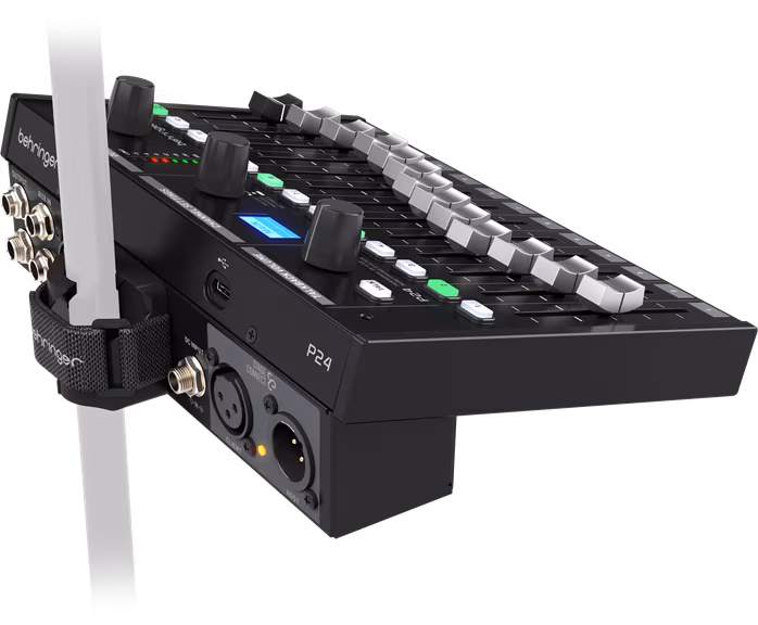 Behringer P24 - Wzmacniacz słuchawkowy