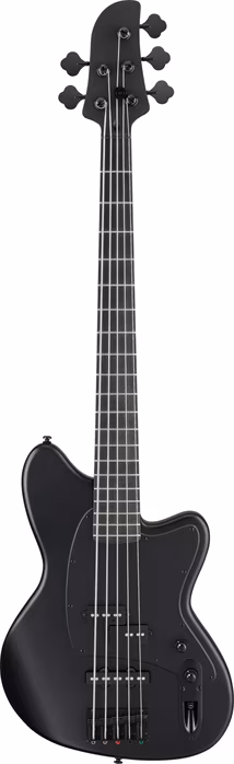 Ibanez TMB425B Black - Elektryczna gitara basowa