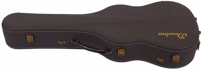 Dowina MM-DPC-BR-GD - Futerał na gitarę akustyczną