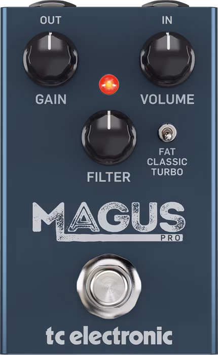 TC Electronic MAGUS PRO - Efekt gitarowy