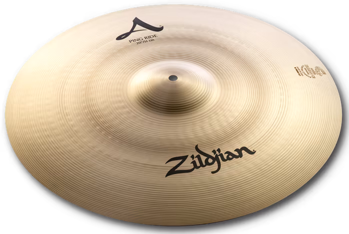 Zildjian A Rock Pack - Zestaw talerzy