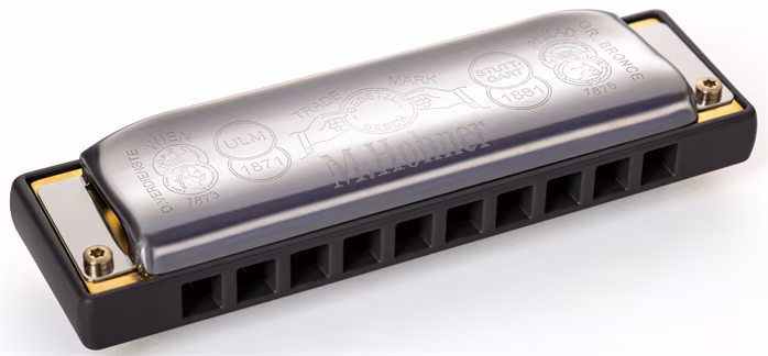 Hohner Rocket Bb-major - Harmonijka ustna