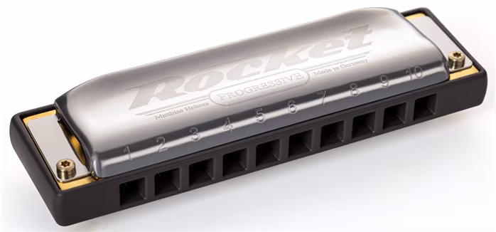 Hohner Rocket D-major - Harmonijka ustna