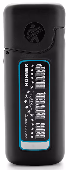 Hohner Big River Harp A-major - Harmonijka ustna