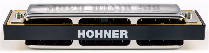 Hohner Big River Harp B-major - Harmonijka ustna