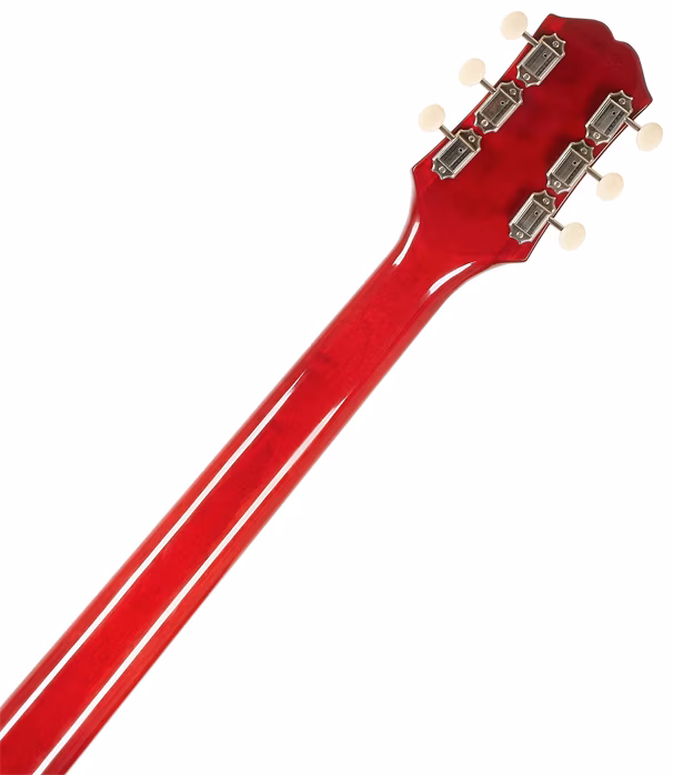 Epiphone Wilshire P-90s Cherry - Gitara elektryczna