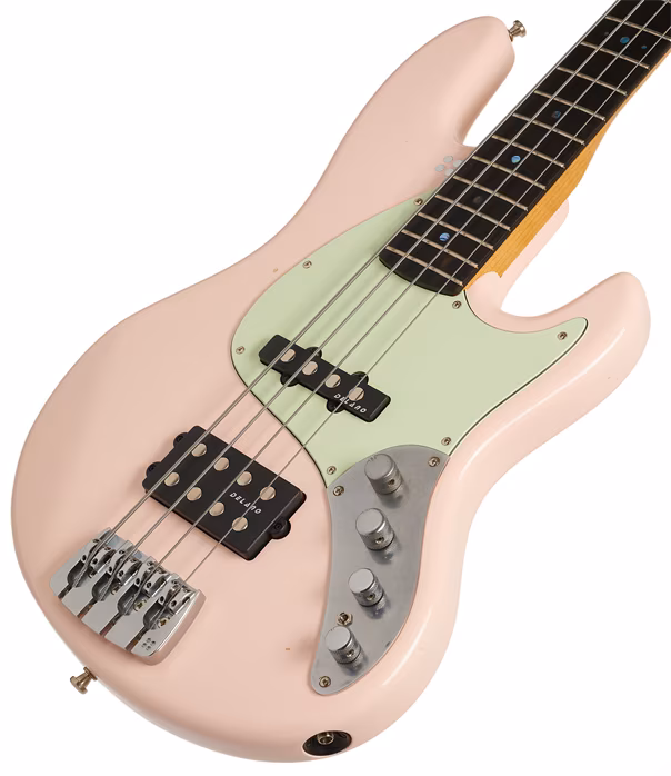 Sandberg California TM SP SARC - Elektryczna gitara basowa