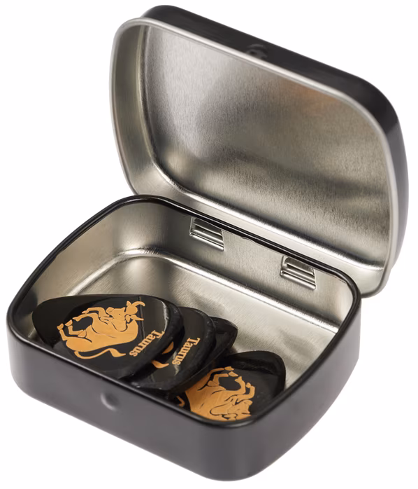 Timber Tones Zodiac Tones Taurus 4-Pack Tin - Kostki