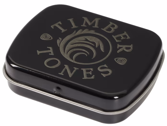 Timber Tones Zodiac Tones Taurus 4-Pack Tin - Kostki