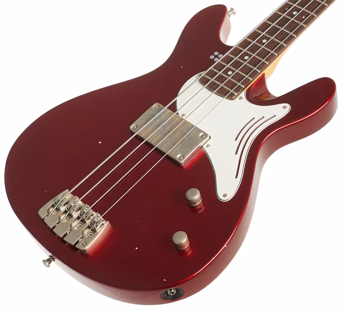 Sandberg Florence SARR RWF - Elektryczna gitara basowa