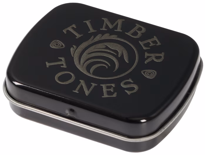 Timber Tones Zodiac Tones Gemini 4-Pack Tin - Kostki
