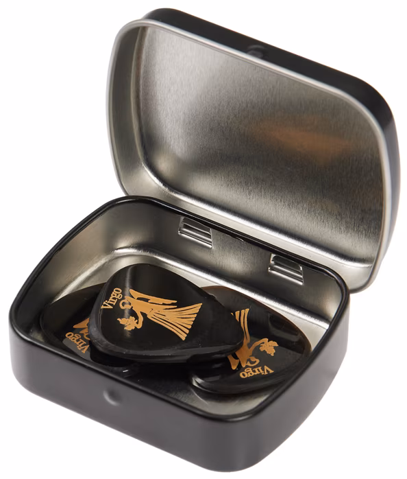 Timber Tones Zodiac Tones Virgo 4-Pack Tin - Kostki
