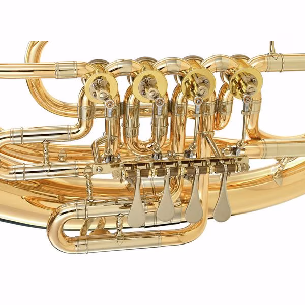 Melton Meinl Weston MAB34 - Róg barytonowy