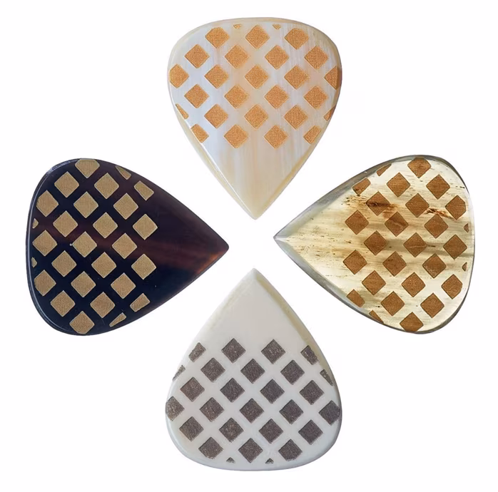 Timber Tones Grip Tones Mini Mixed 4-Pack - Kostki