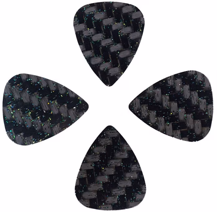 Timber Tones Glitter Tones Jazz 4-Pack - Kostki