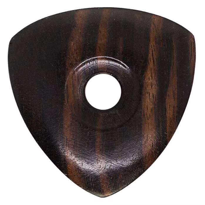 Timber Tones Star Tones African Ebony  - Kostka