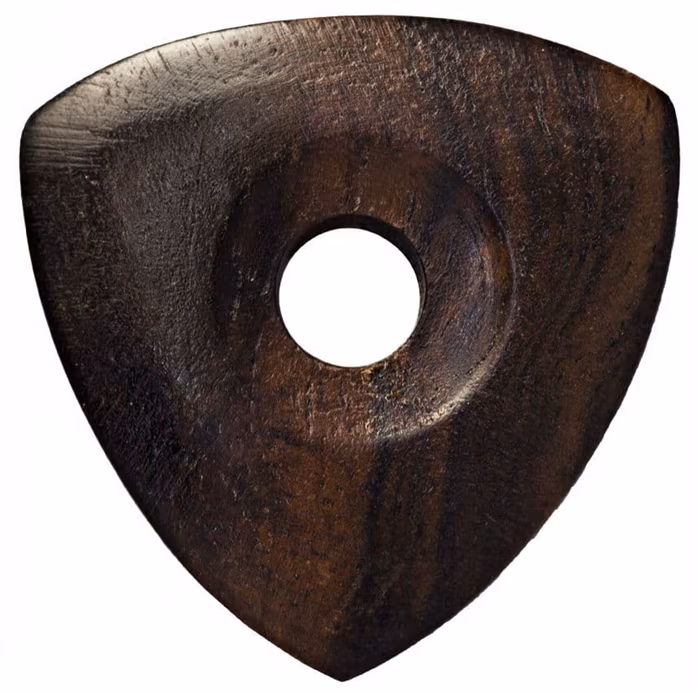 Timber Tones Moon Tones African Ebony  - Kostka