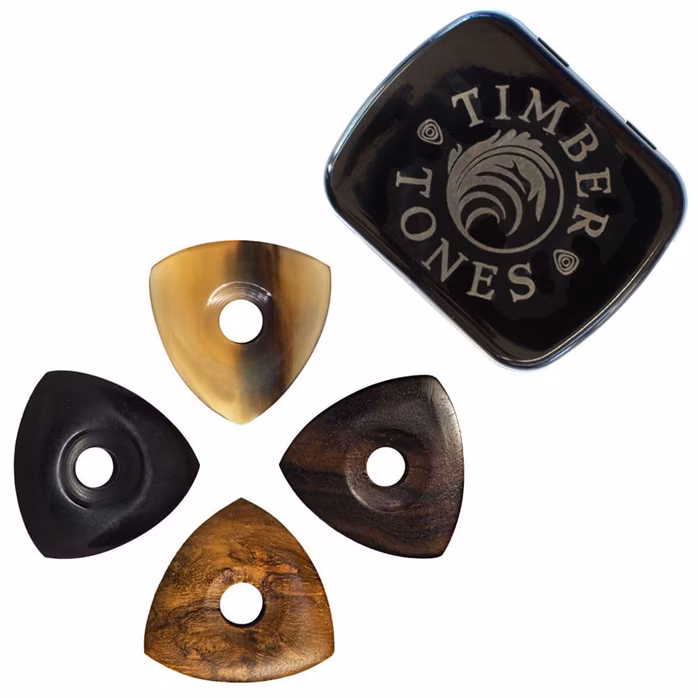 Timber Tones Moon Tones Mixed 4-Pack Tin - Kostki
