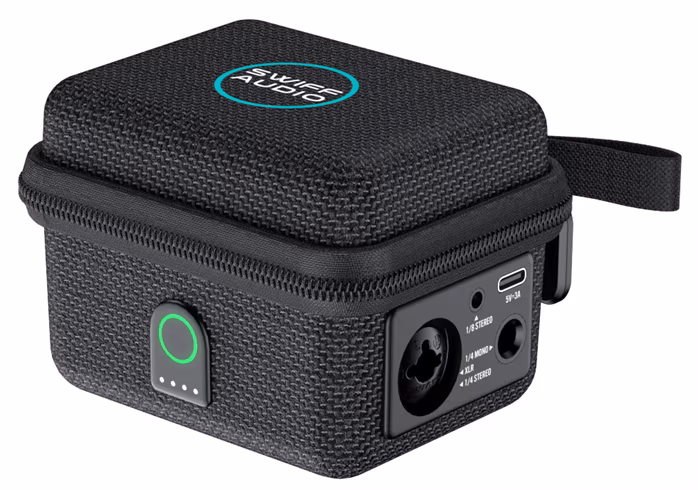 Swiff WX-520R In-Ear Monitor Wireless System - Odbiornik bezprzewodowy