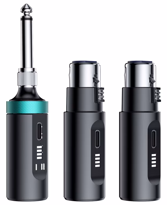 Swiff M5 Wireless Microphone System - Wokalny zestaw bezprzewodowy