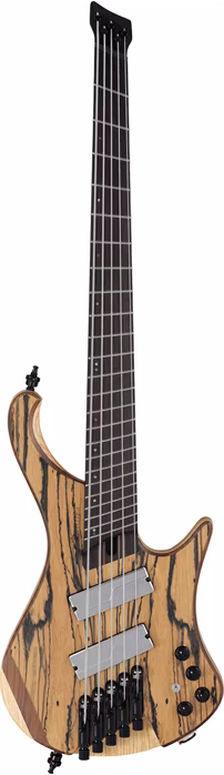 Ibanez EHB1675MS Natural - Elektryczna gitara basowa