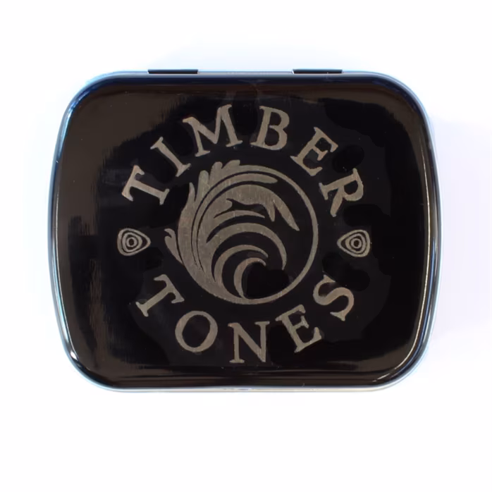 Timber Tones Groove Tones Mini 20-Pack Tin - Kostki