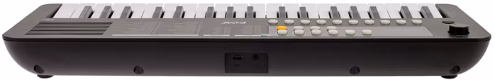 Fox MK1 Black - Keyboard dla dzieci