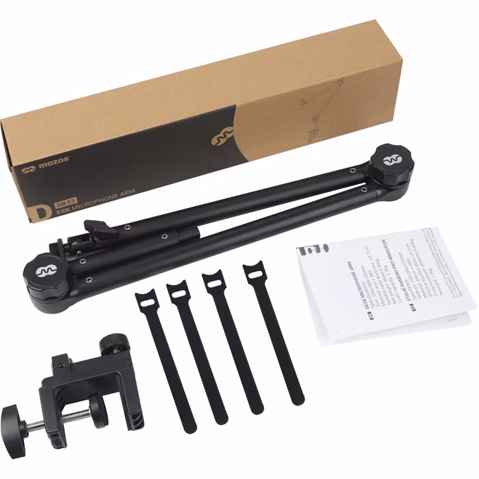 Mozos SB33 - Ramię mikrofonowe