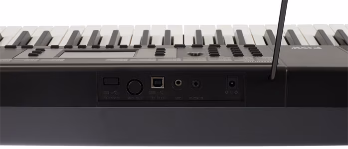 Fox ARK-171 - Keyboard bez dynamiki