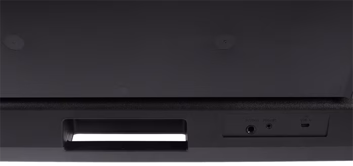 Fox K193 - Keyboard bez dynamiki