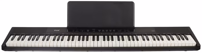 Fox P866 - Przenośne cyfrowe pianino sceniczne
