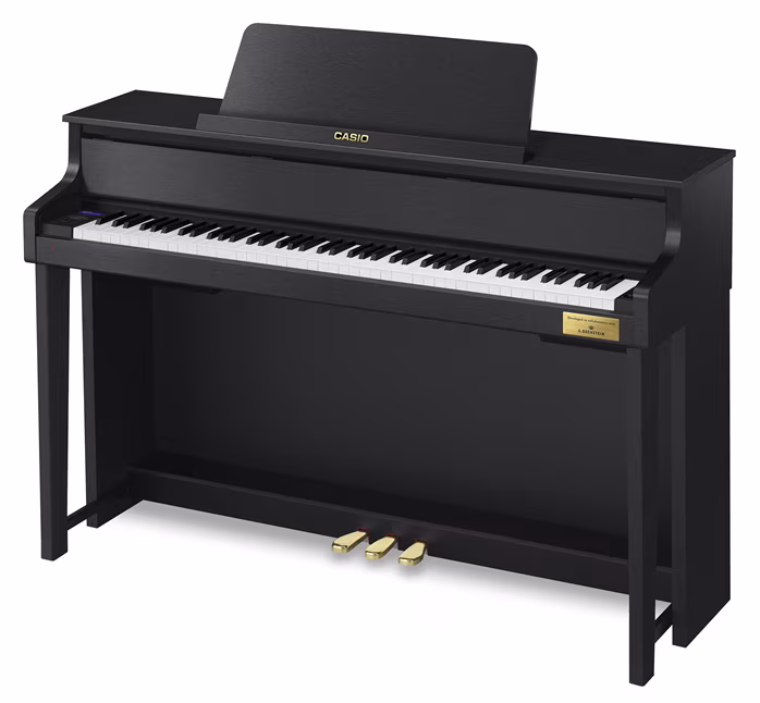 Casio GP 310 BK - Fortepian cyfrowy