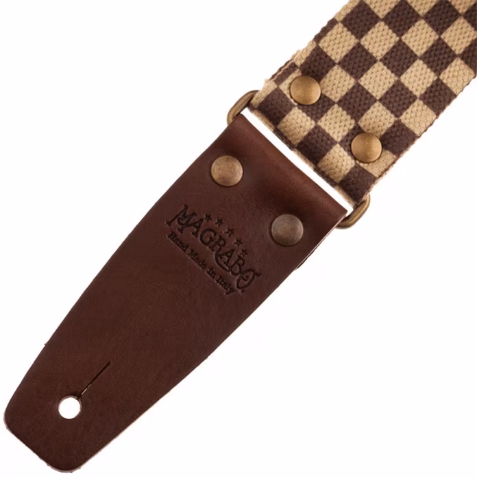 Magrabò Stripe SC Retro Chess - Pas gitarowy