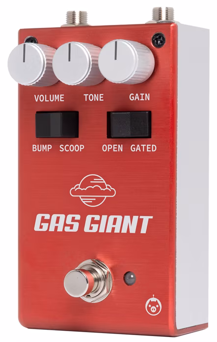 Pigtronix Gas Giant - Efekt gitarowy