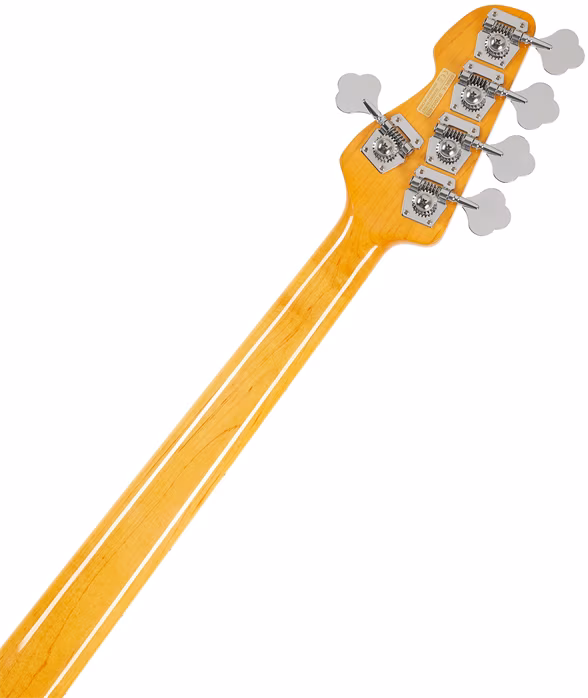 Markbass GV5 Gloxy 3TS - Elektryczna gitara basowa
