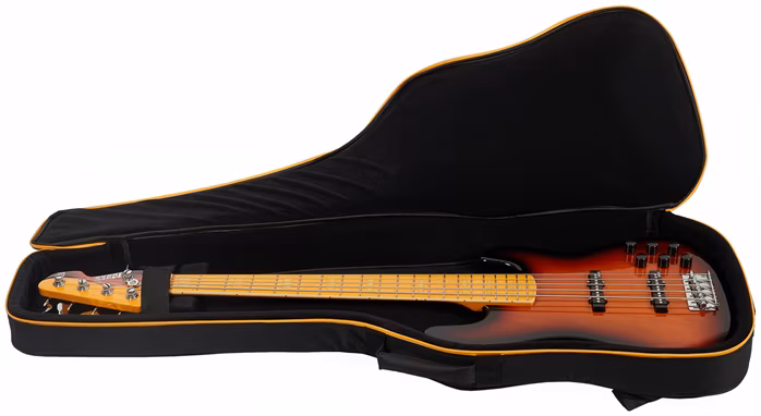 Markbass GV5 Gloxy 3TS - Elektryczna gitara basowa