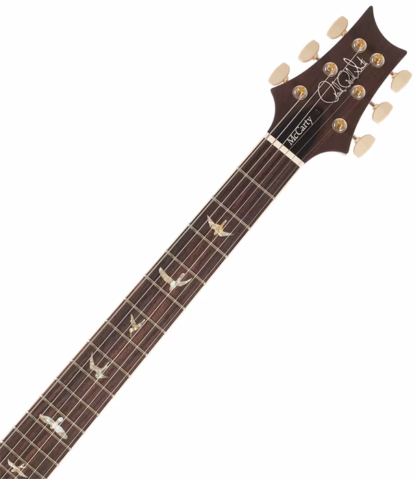 PRS McCarty Red Tiger - Gitara elektryczna