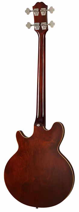 Epiphone Jack Casady Bass FPB - Półakustyczna gitara basowa 